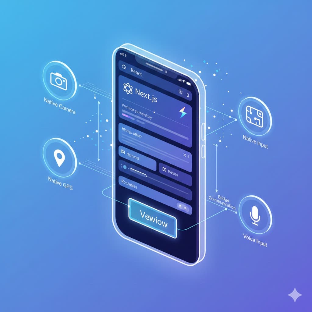 모바일 사용자 경험을 극대화하는 프론트엔드 개발자
