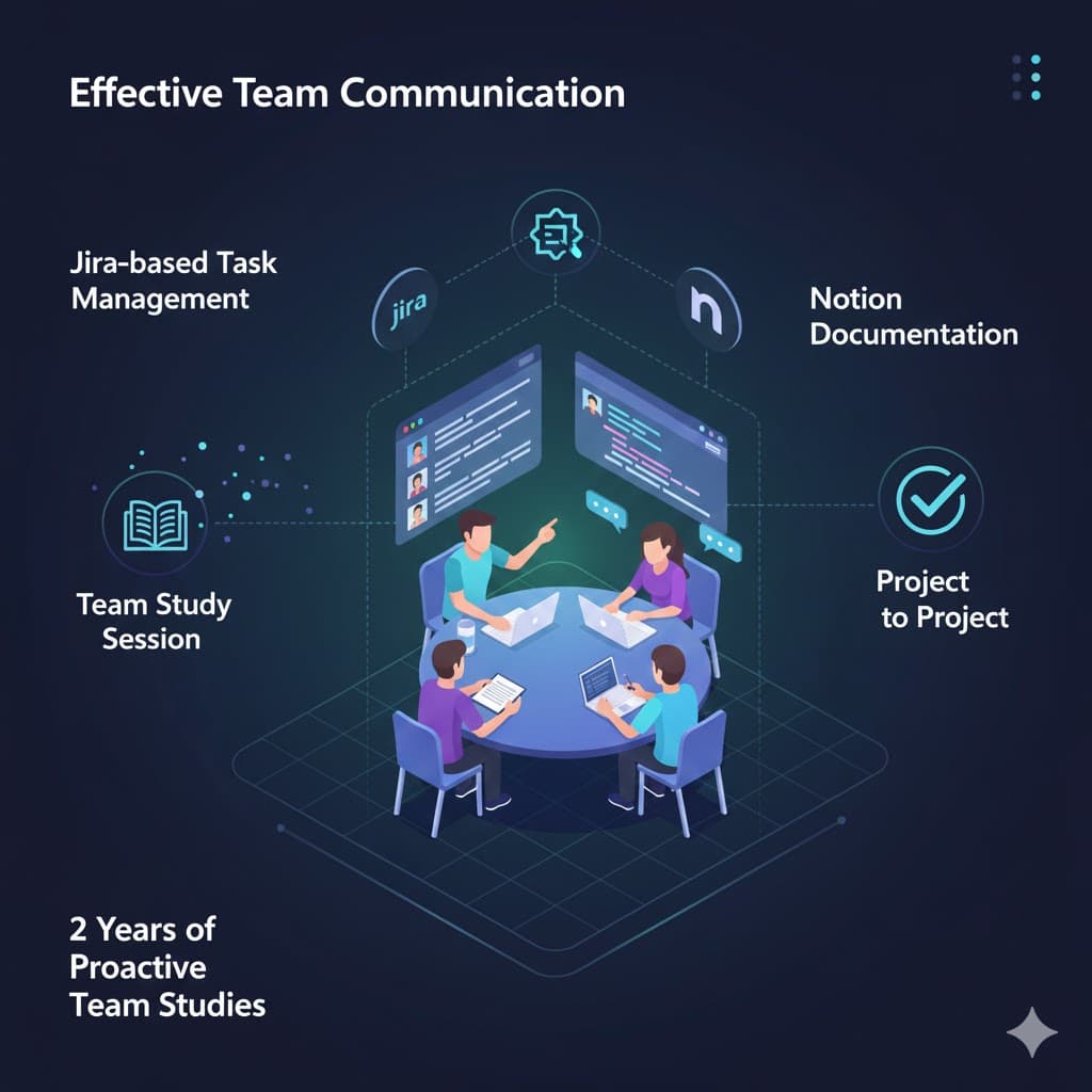 협업 & 커뮤니케이션